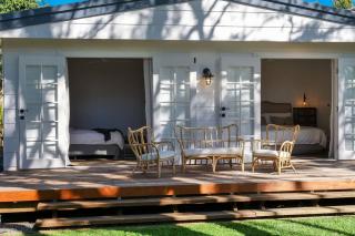 The River Shack Vintage Luxe Right Beside River - 9