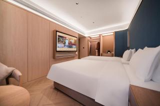 Crystal Hotel in Universal Tongzhou Resort Beijing - 9