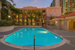 Marina Del Rey View 1BA & 2BA in MDR - Pool, Jacuzzi, Gym - 8