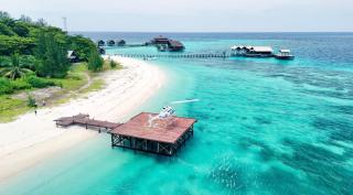 Lankayan Island Dive Resort - 8