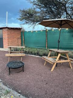 Glamping Rincón de Lavanda - Texcoco de Mora - 2