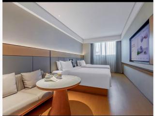 JI Hotel Shanghai Changshou Road North Shaanxi Road - 4