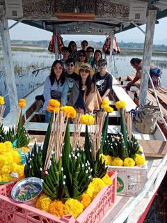 ชมวิว บึงโขงหลง -  - 8