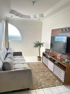 FLAT 12º andar COM VISTA PANAMORICA PARA MARagogi - 8