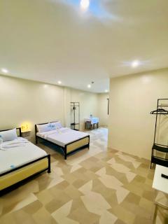 BossBabe Nacpan Beach House - 9