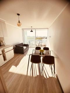 Espectacular Nuevo departamento, en la Serena, con piscina - 4