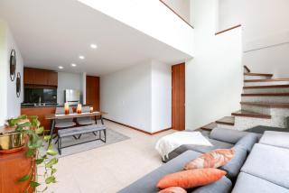 Apartamento Duplex moderno - 1