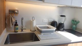 New studio near the Stadium and La Carolina - 7