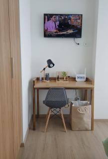 New studio near the Stadium and La Carolina - 5