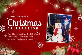 Little Charm Hanoi Hostel - 9