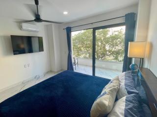 Casa ROMÁNtica NEW modern 1-bedroom with ocean views - 1