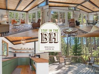 Nature Stay with Views Like No Where Else - Custer - 0