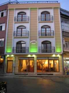 Magnificent Hotel - Istambul - 9
