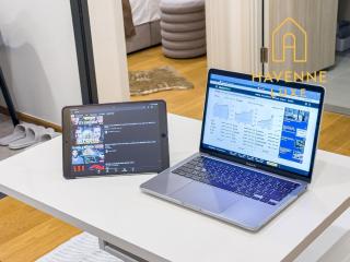 City Luxe Condo 5-Min Walk to Siam Paragon Modern Stay - 9