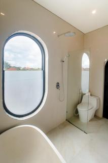 Modern 1BR Loft style with pool in Pegending - 2