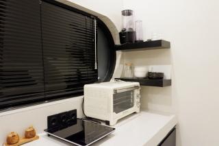 Modern 1BR Loft style with pool in Pegending - 5