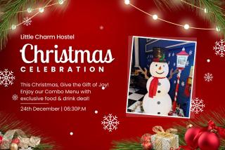 Little Charm Hanoi Hostel - 0