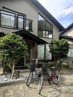 小景 绿a棟 擁有私人露天溫泉 與由布岳四季對望 免費接送 免費停車 - 8