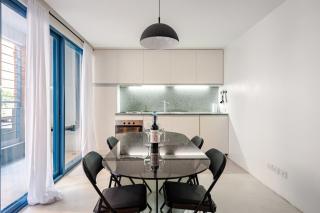Elegant San Telmo Duplex Design, Space & Silence - 6