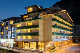 Yangshuo Meiju Hotel - By West Street in the center - 9