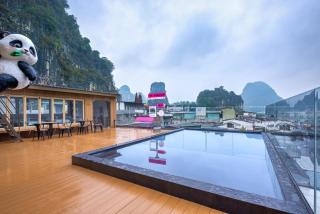 Yangshuo Meiju Hotel - By West Street in the center - 8