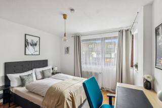 Stilvolles City-Apartment im Herzen von Böblingen - 5