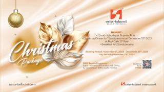 Swiss-Belhotel Bogor - 8