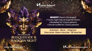 Swiss-Belhotel Bogor - 8