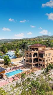 Large 12 Bedroom Luxury Villa for Groups Or Families - Pool, Pool Side Dining Hall, Private beach - 6