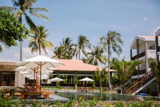 Charm Hon Rom Villas Resort - 9