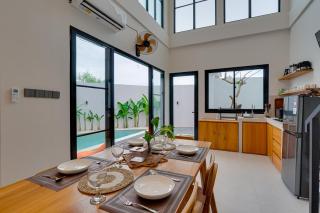Cozy 2BR Villa Dome in Sanur near Kesiman Beach - 8