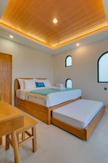 Cozy 2BR Villa Dome in Sanur near Kesiman Beach - 3