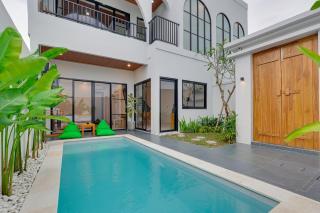 Cozy 2BR Villa Dome in Sanur near Kesiman Beach - 9