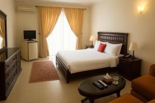 Hill Town Hotel Islamabad - 0