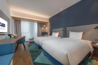 Holiday Inn Express Qingdao Chengyang Central by IHG - 7