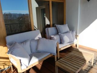 Private secluded villa for 20 guests on large private estate - Cairo Montenotte - Tenniscourt - Savone - 4