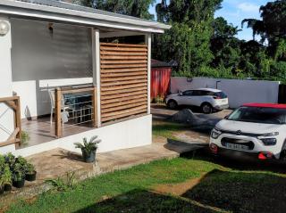 Appartement charmant à Sainte-Rose avec terrasse et jardin – 65 m² - 9