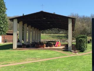 Aesthetic Farmhouse in Bucine with Barbecue - 4