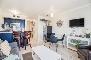 Ocean View Top Floor - Cruise Parking - 2 Pools - HotTub - GYM - Tennis - Shoreline Stays 9327 - 1