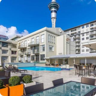 Skytower View With Swimming Pool and Gym - 0