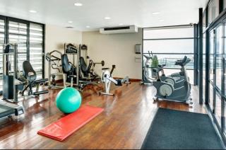 Skytower View With Swimming Pool and Gym - 1