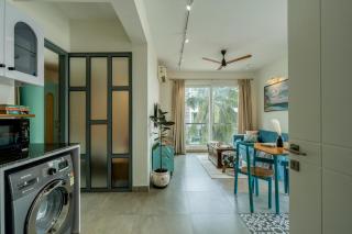 Flamingo, Luxury 1BHK suite by Da Alohas - 6