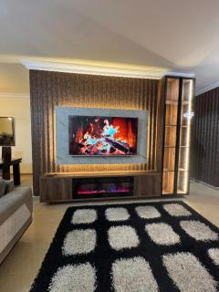 Modern 3BR Sea & Mountain View Apartment Bouar, Keserwan - 3