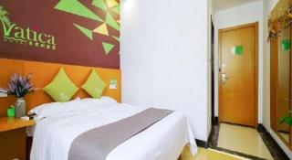 Vatica JiangsuJianguo Road Xuanwu Market Hotel - 9