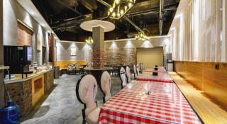 James Joyce Coffetel Qufu Tourist Center Gulou Street Sankong Scenic Spot - 9