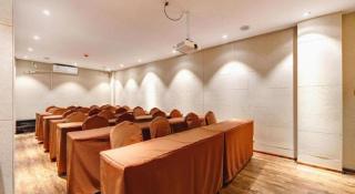 James Joyce Coffetel Qufu Tourist Center Gulou Street Sankong Scenic Spot - 1