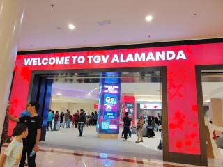 Sadiyra Homestay next to Alamanda Mall, Netflix & Wifi - 8