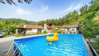 Gapyeong ojeupension - 8