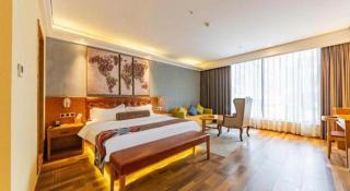 James Joyce Coffetel Guangyuan High-Speed Railway Station Dongba Municipal Government - 9