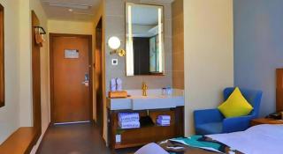 James Joyce Coffetel Guangyuan High-Speed Railway Station Dongba Municipal Government - 3